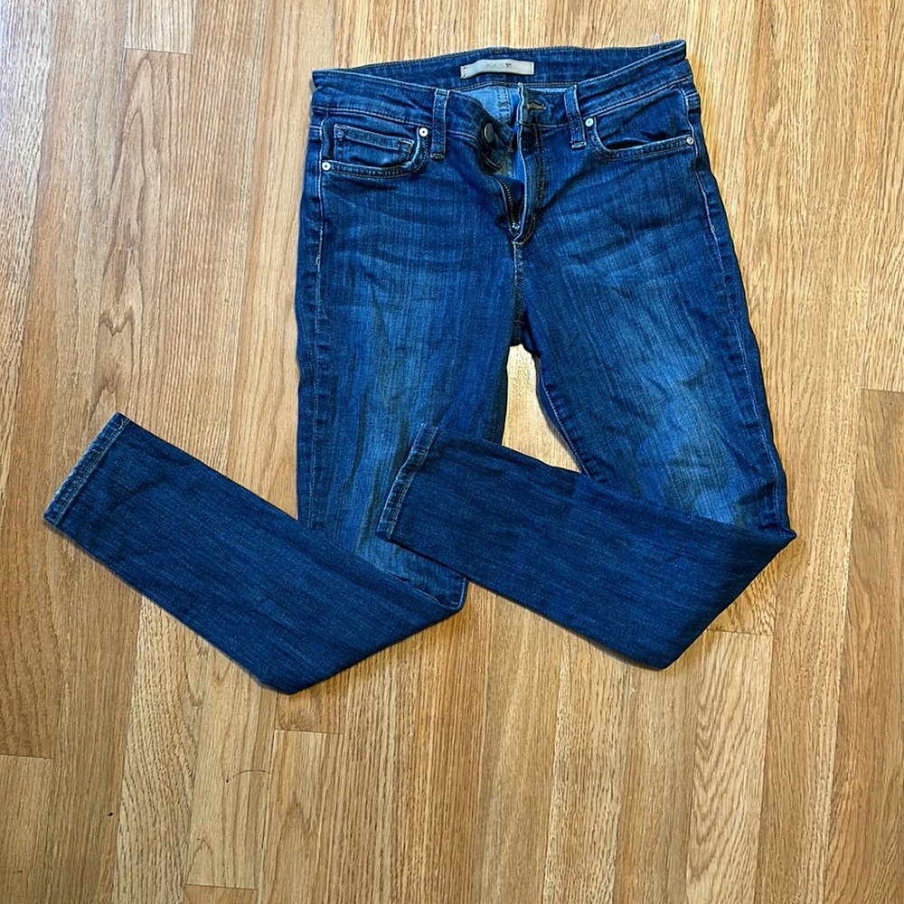 Skinny ankle Joe jeans - Dark wash